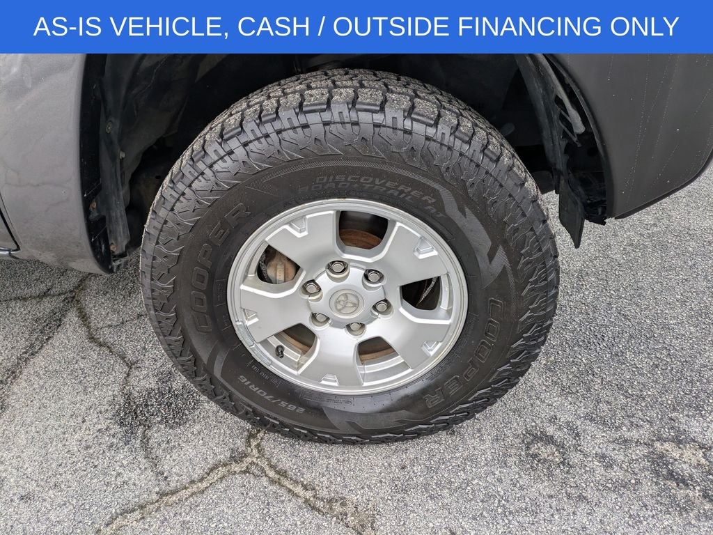 2014 Toyota Tacoma PreRunner V6
