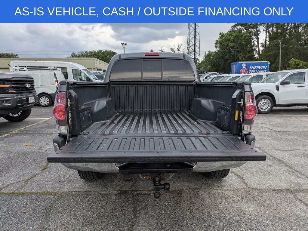 2014 Toyota Tacoma PreRunner V6