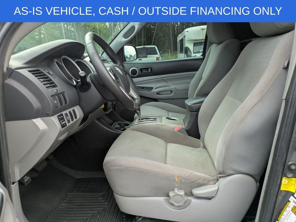 2014 Toyota Tacoma PreRunner V6