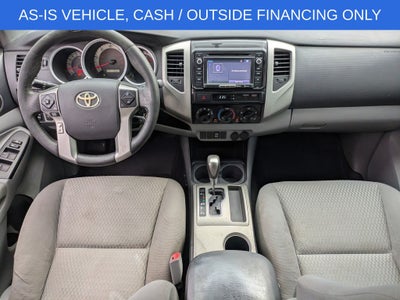 2014 Toyota Tacoma PreRunner V6