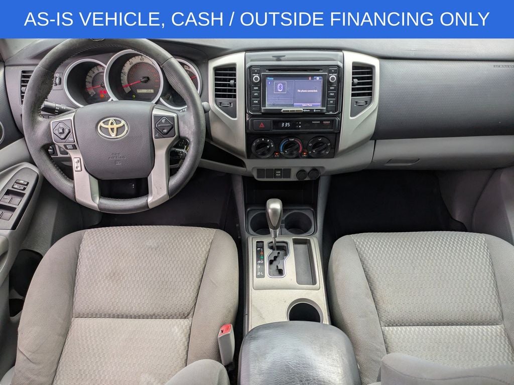 2014 Toyota Tacoma PreRunner V6