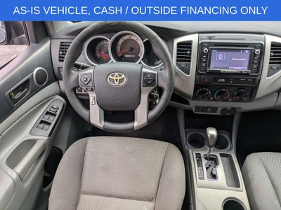 2014 Toyota Tacoma PreRunner V6