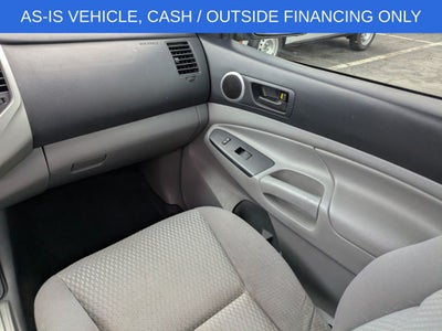 2014 Toyota Tacoma PreRunner V6