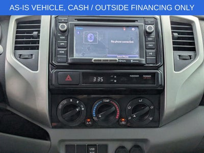 2014 Toyota Tacoma PreRunner V6