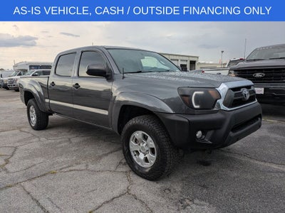 2014 Toyota Tacoma PreRunner V6