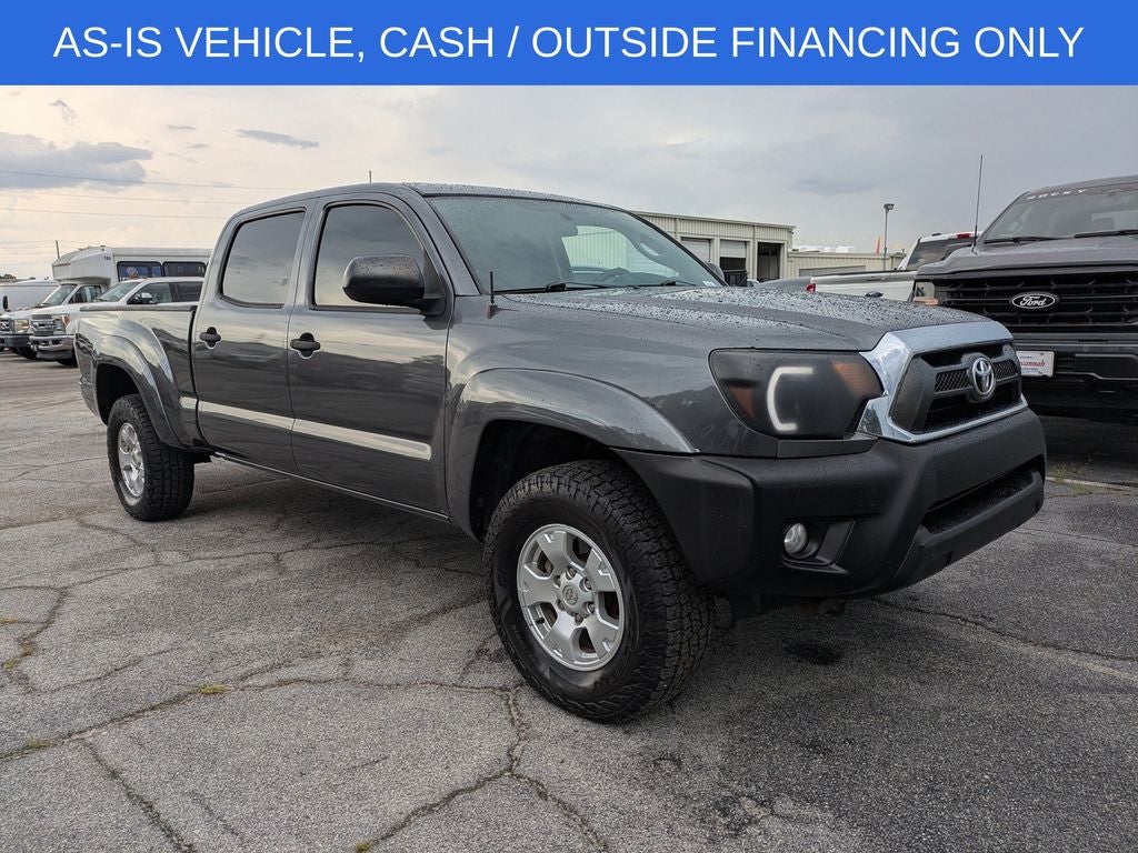 2014 Toyota Tacoma PreRunner V6