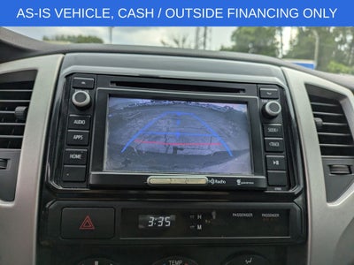 2014 Toyota Tacoma PreRunner V6