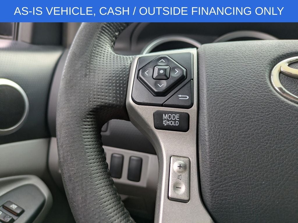 2014 Toyota Tacoma PreRunner V6