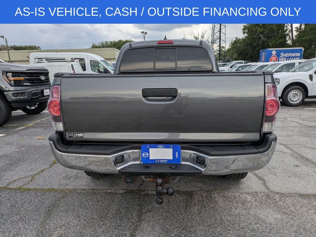 2014 Toyota Tacoma PreRunner V6