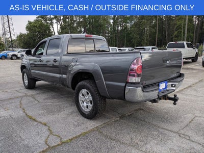 2014 Toyota Tacoma PreRunner V6