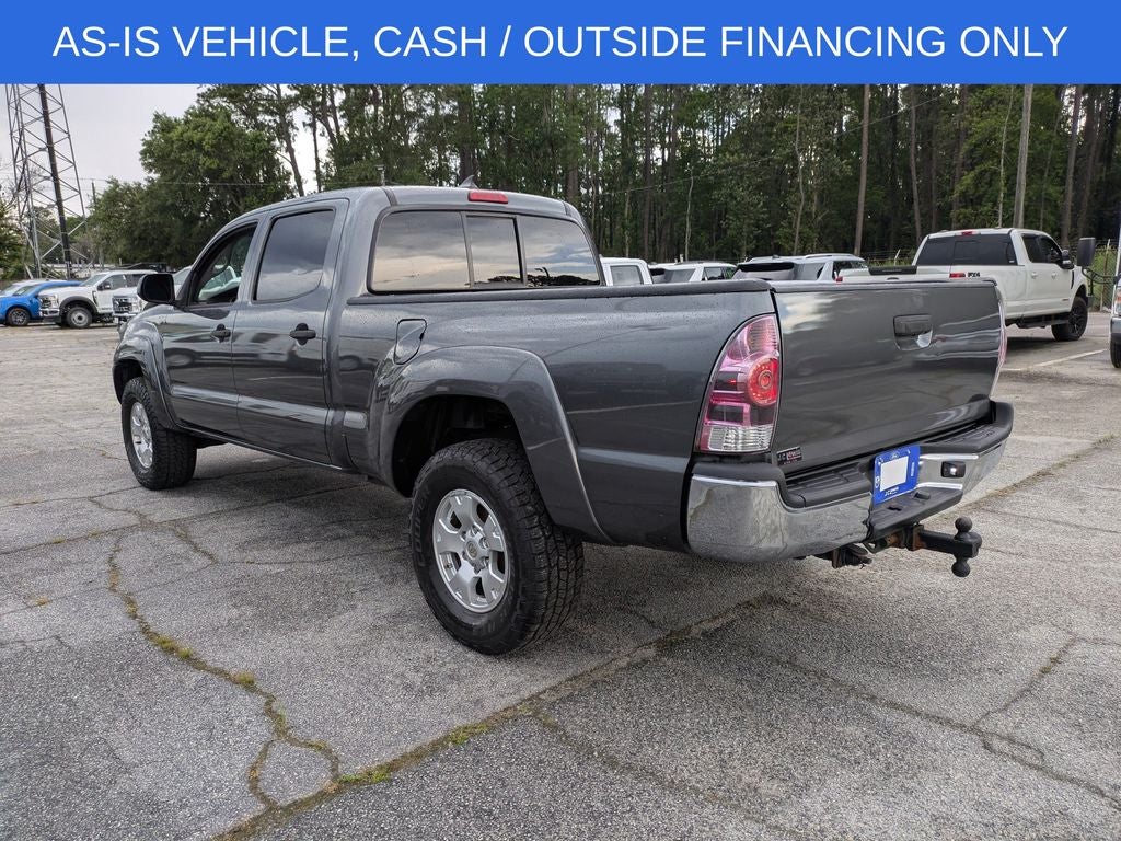 2014 Toyota Tacoma PreRunner V6