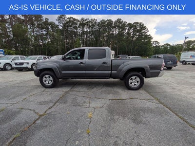 2014 Toyota Tacoma PreRunner V6