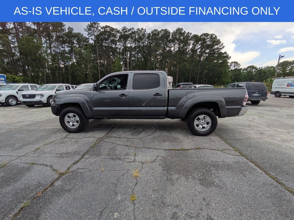 2014 Toyota Tacoma PreRunner V6