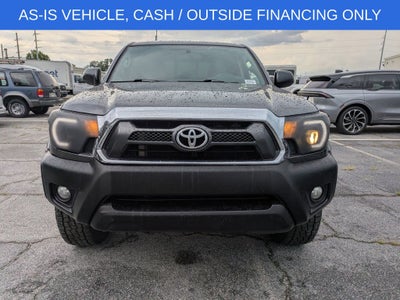 2014 Toyota Tacoma PreRunner V6