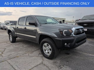 2014 Toyota Tacoma PreRunner V6