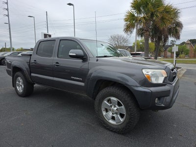 2012 Toyota Tacoma Base V6