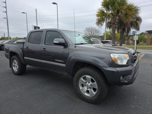 2012 Toyota Tacoma Base V6