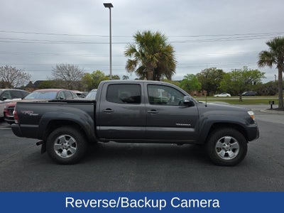 2012 Toyota Tacoma Base V6