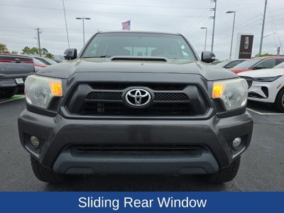 2012 Toyota Tacoma Base V6