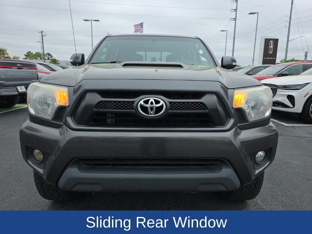 2012 Toyota Tacoma Base V6