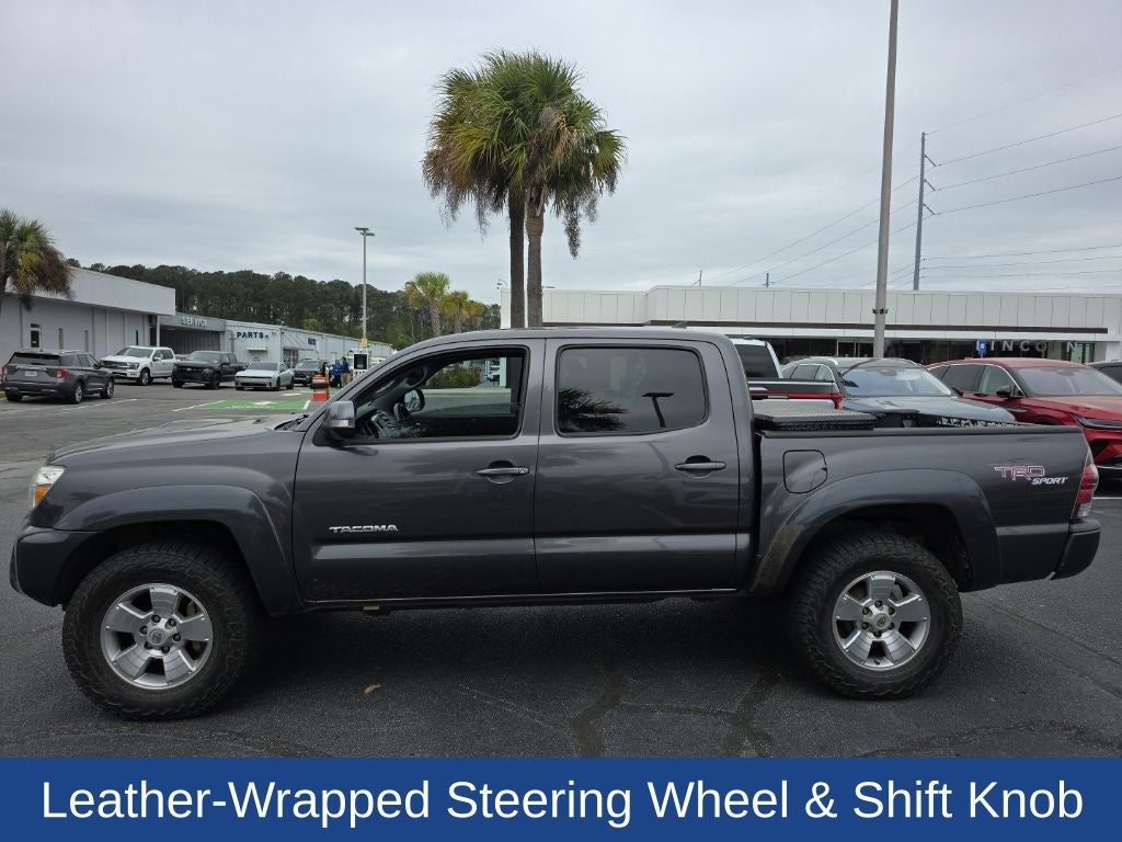 2012 Toyota Tacoma Base V6