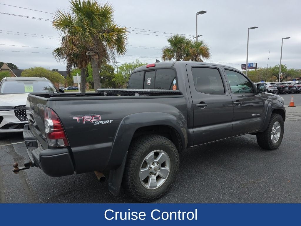 2012 Toyota Tacoma Base V6