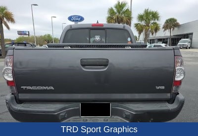 2012 Toyota Tacoma Base V6