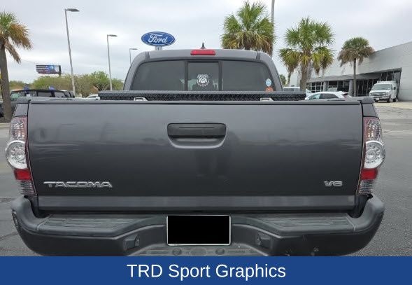 2012 Toyota Tacoma Base V6