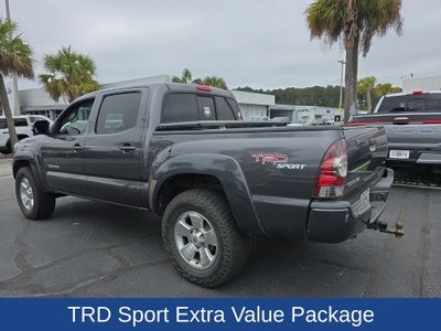 2012 Toyota Tacoma Base V6