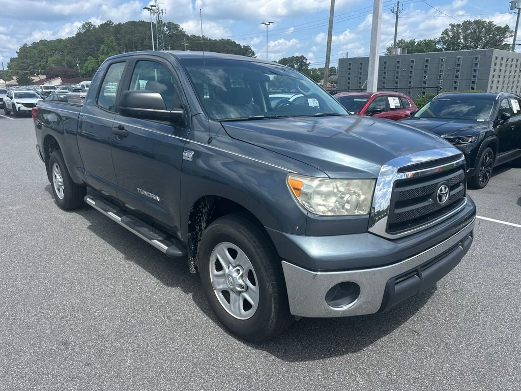 2010 Toyota Tundra Grade 4.6L V8