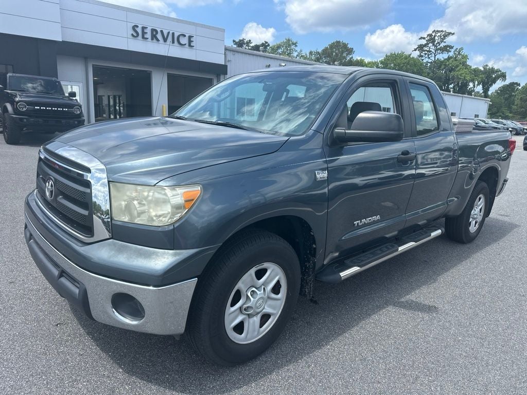 2010 Toyota Tundra Grade 4.6L V8
