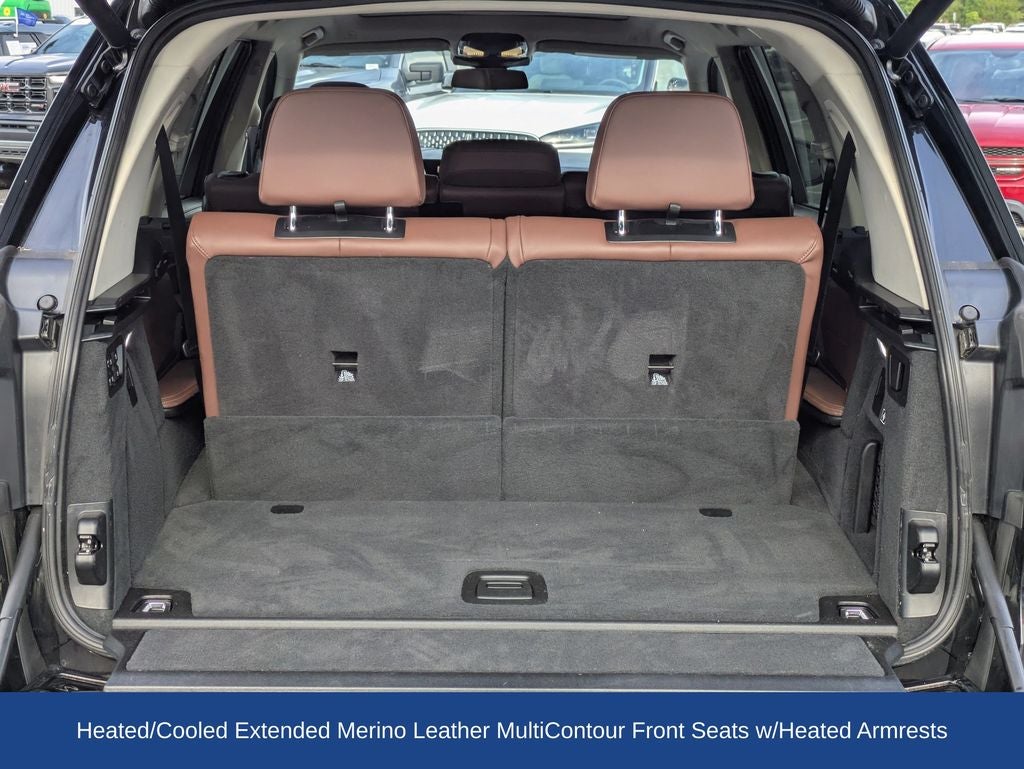 2023 BMW X7 xDrive40i