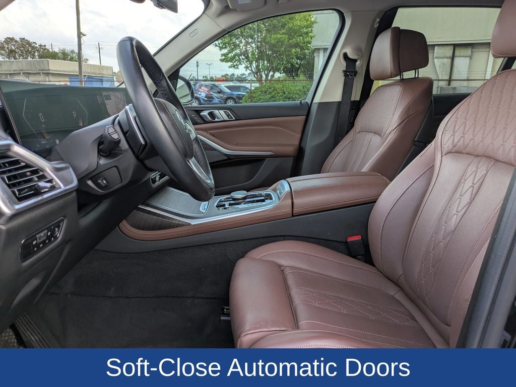 2023 BMW X7 xDrive40i