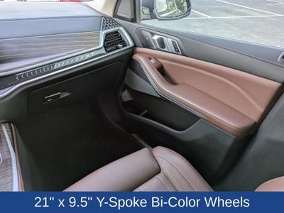 2023 BMW X7 xDrive40i