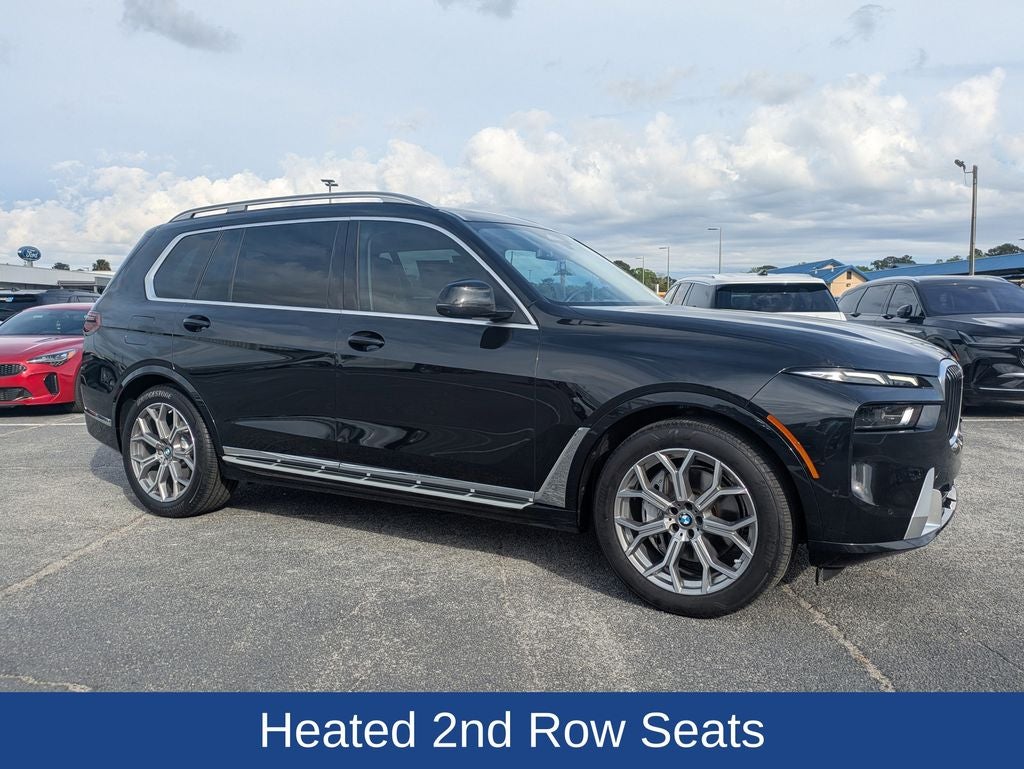 2023 BMW X7 xDrive40i