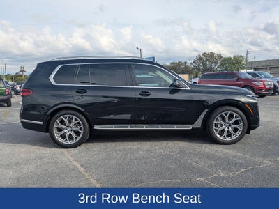 2023 BMW X7 xDrive40i