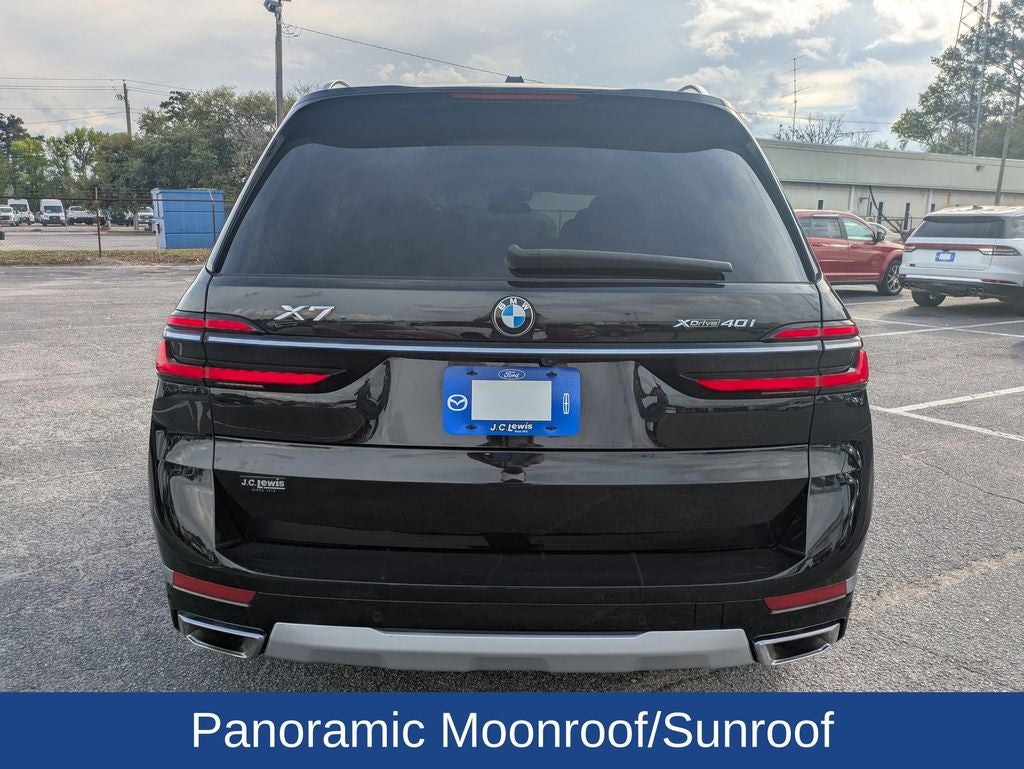 2023 BMW X7 xDrive40i