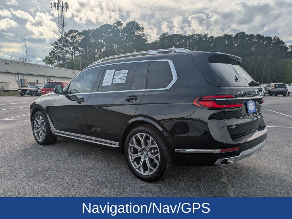 2023 BMW X7 xDrive40i