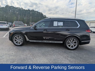 2023 BMW X7 xDrive40i