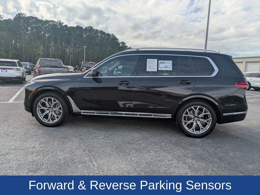 2023 BMW X7 xDrive40i