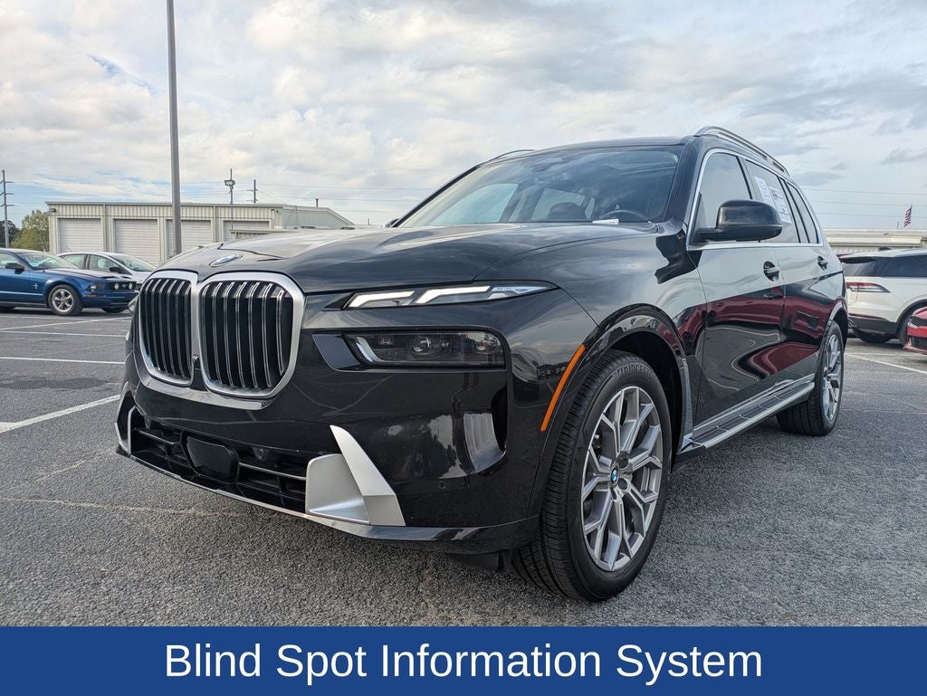 2023 BMW X7 xDrive40i