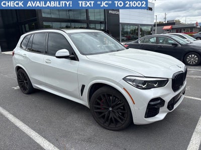 2023 BMW X5 sDrive40i