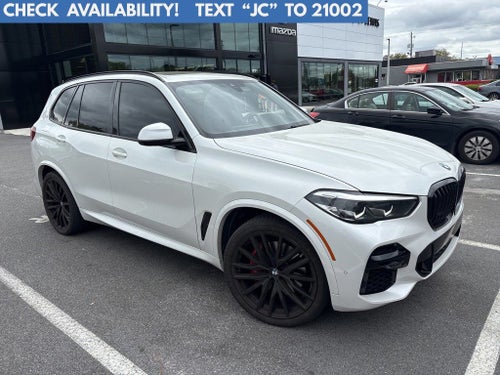 2023 BMW X5 sDrive40i