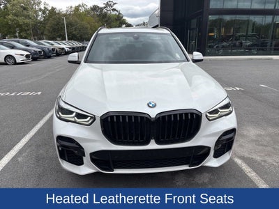 2023 BMW X5 sDrive40i