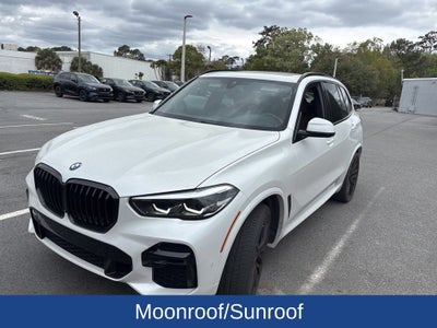 2023 BMW X5 sDrive40i