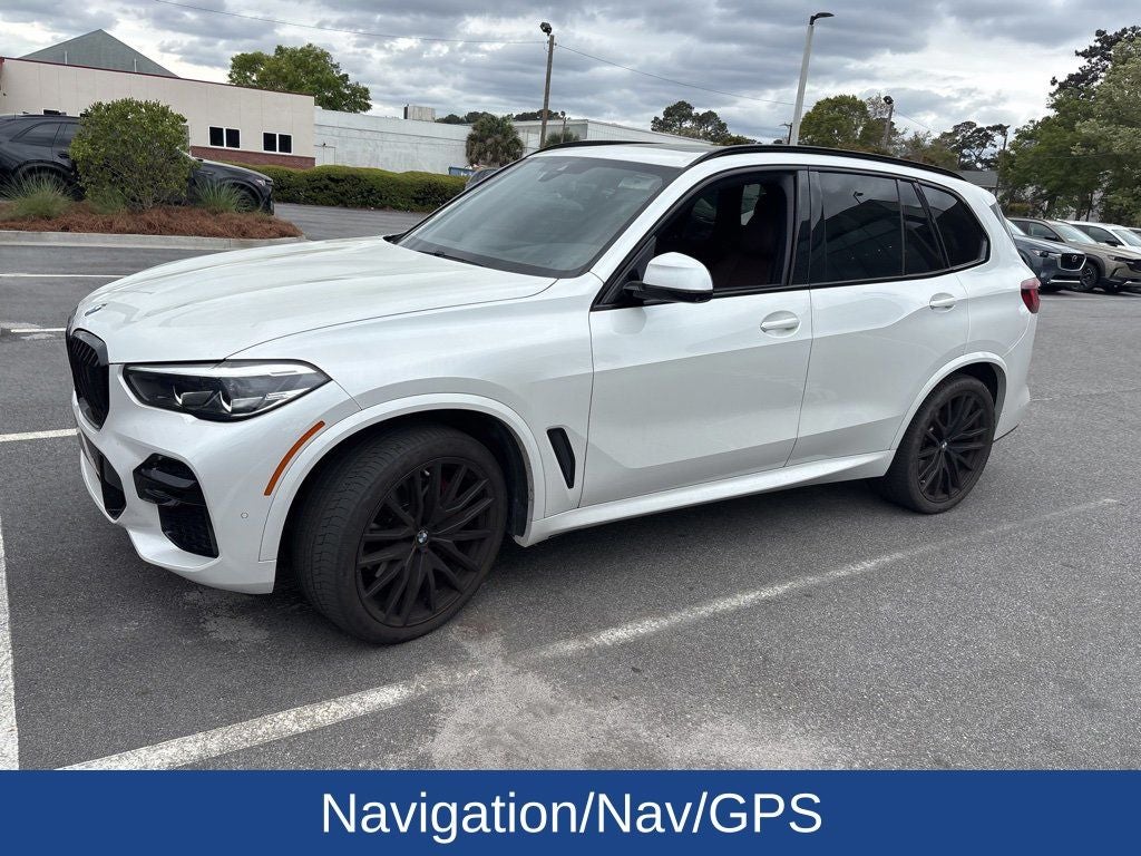2023 BMW X5 sDrive40i