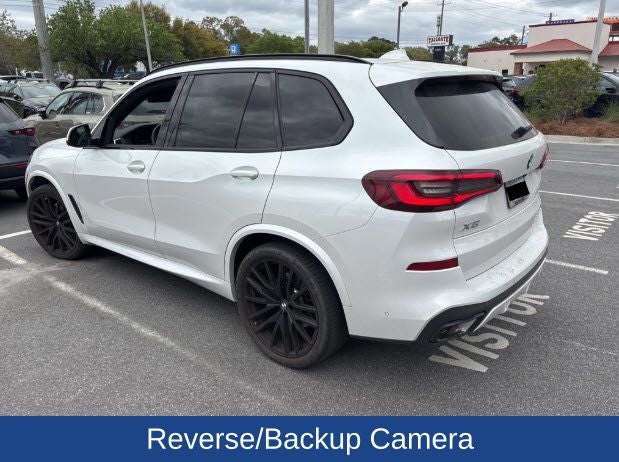 2023 BMW X5 sDrive40i