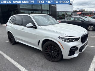 2023 BMW X5 sDrive40i