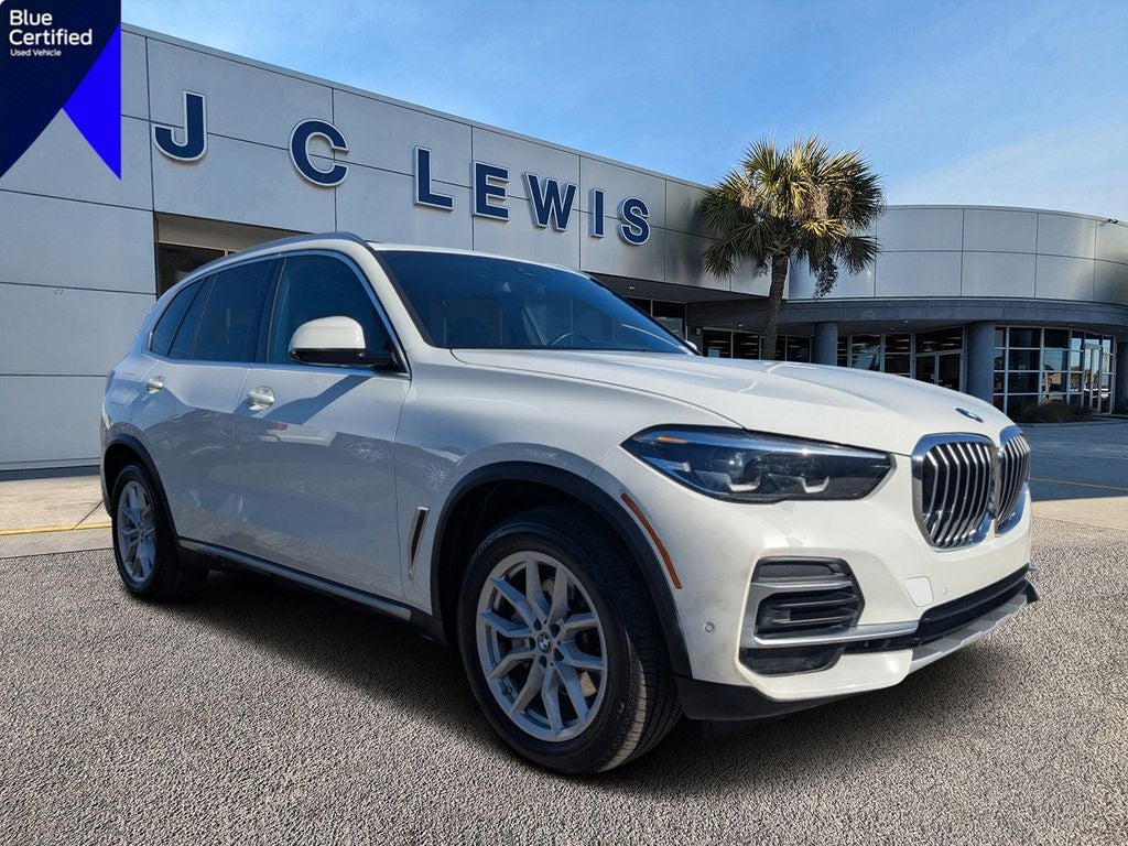2023 BMW X5 sDrive40i