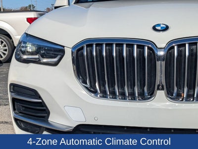 2023 BMW X5 sDrive40i